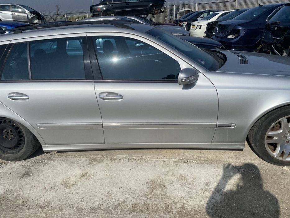 Мерцедес Е класа на части W211 Mercedes E class