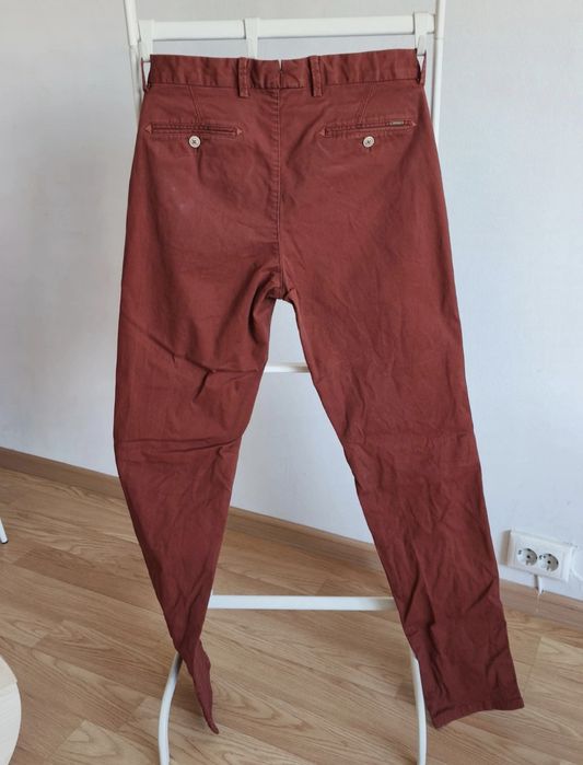 Chino Massimo Dutti