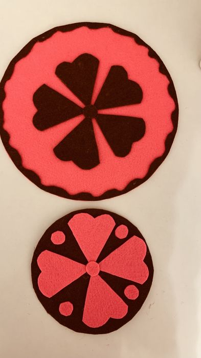 Подстилки под горячее