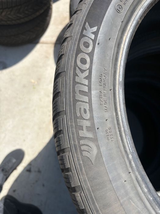 Cauciucuri hankook 255 45 19