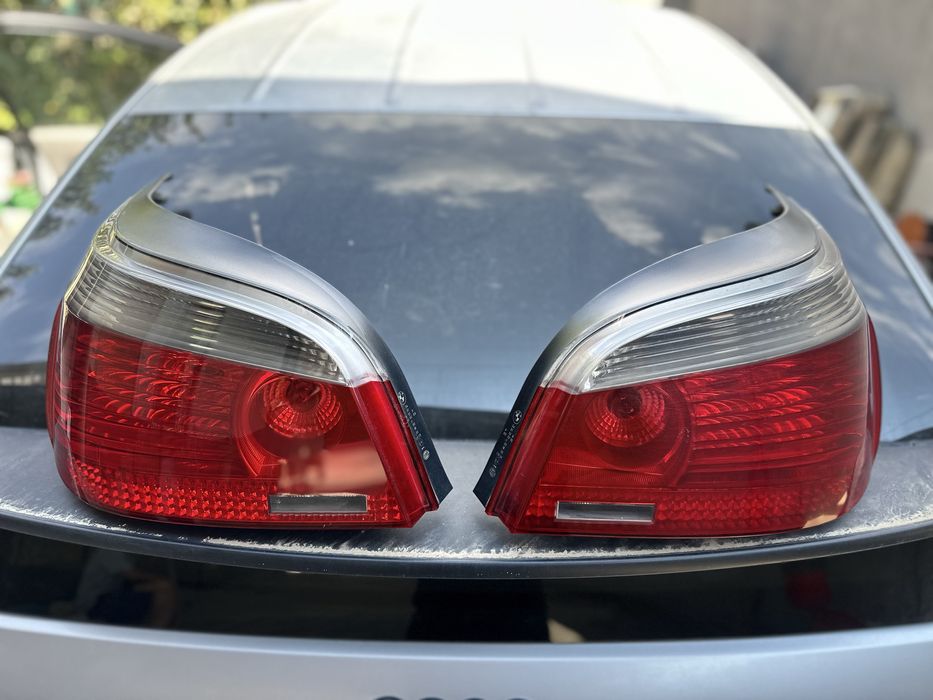 З/ч на BMW E60 / БМВ Е60