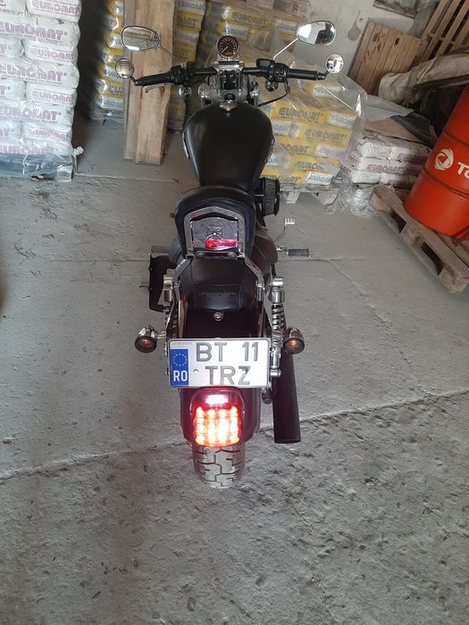 Harley Davidson, 2012