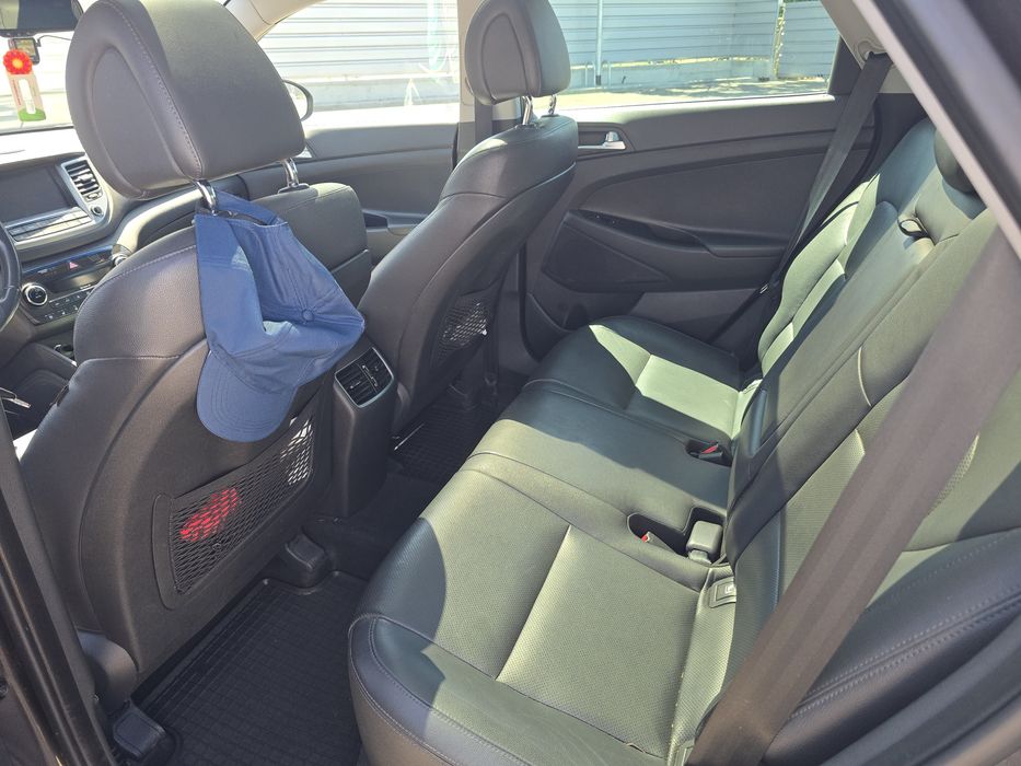 Vand Hyundai Tucson 1.6 TGDI 4WD