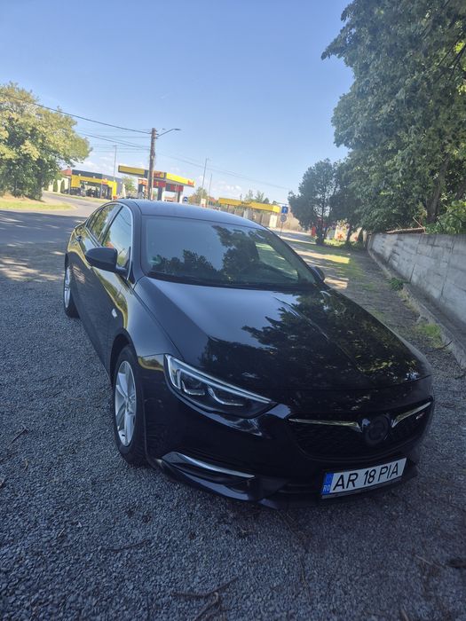 Opel insignia 2018 cutie automata faruri led matrix interior piele