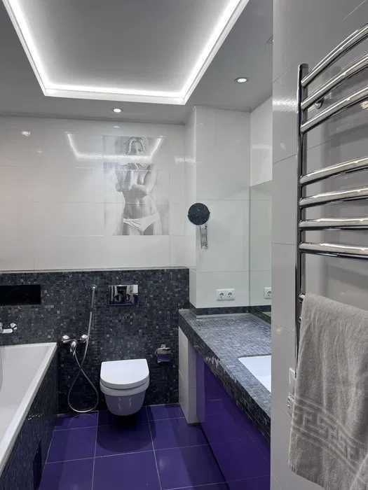 Двустаен имот в кв.Оборище