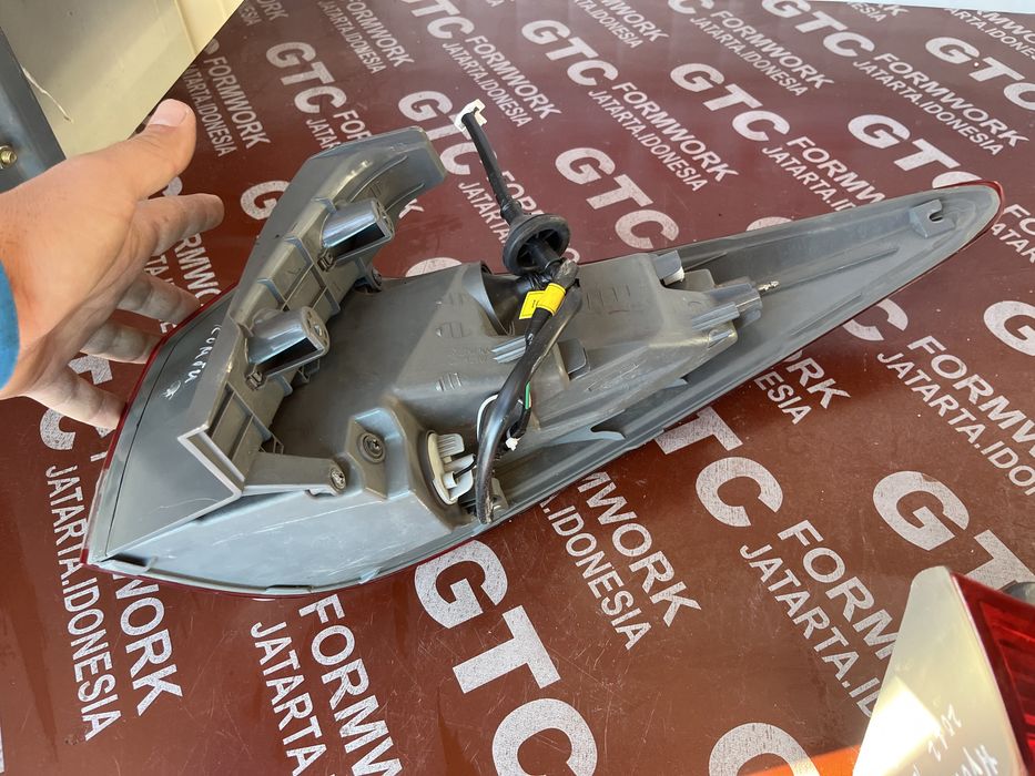 Стоп Hyundai i40