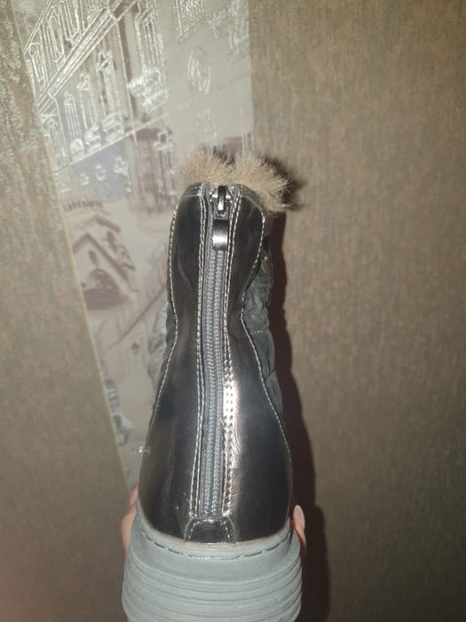 Сапоги женские