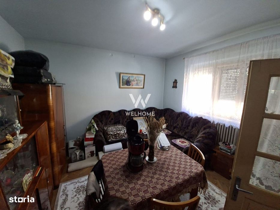 Casa Turnisor, cu teren generos 1075m2