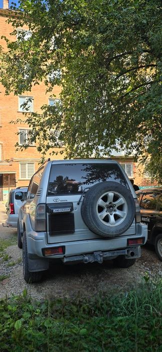 Продам Toyota Land Cruiser Prado