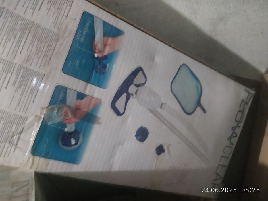 Продаю каркасный бассейн