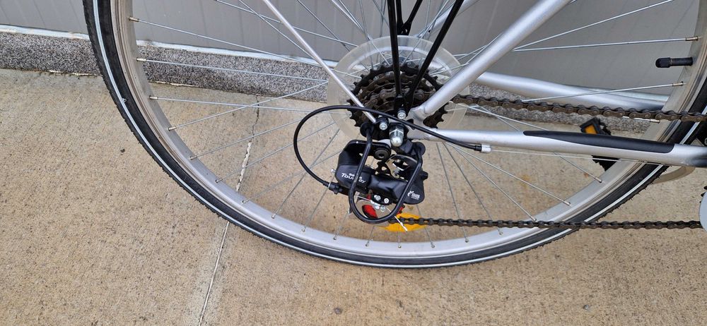 Алуминиев велосипед Funliner колело 28"