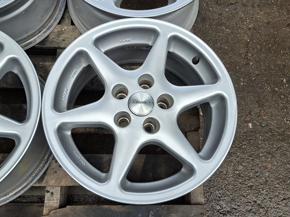 15" 5Х100мм ROD, 5X100mm Немски Алуминиеви джанти