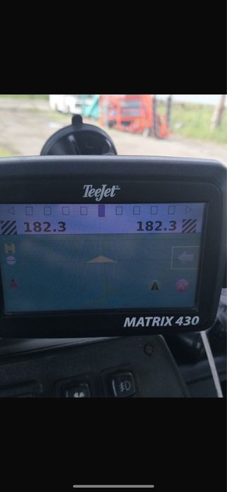 Продам агронавигатор матрикс 430
