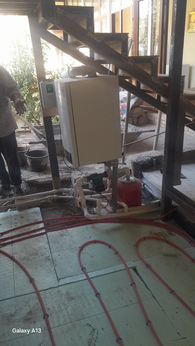 Сантехника хизмати