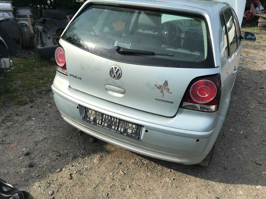 Dezmembrez Vw Polo 1.4 Tdi, 9N2, 2007, 72PS, 2007 si 1.2 Benzin