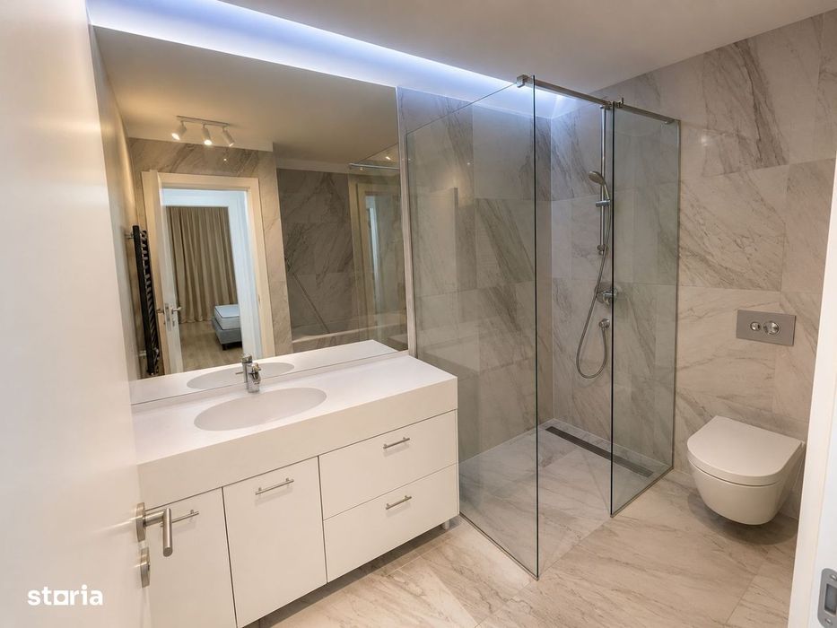 Apartament complet mobilat și utilat | Herăstrău | Etaj 3