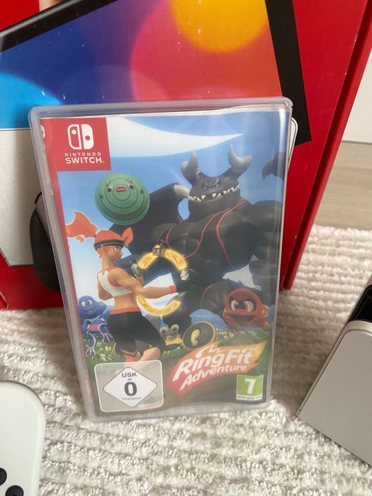 Nintendo switch Oled Model
