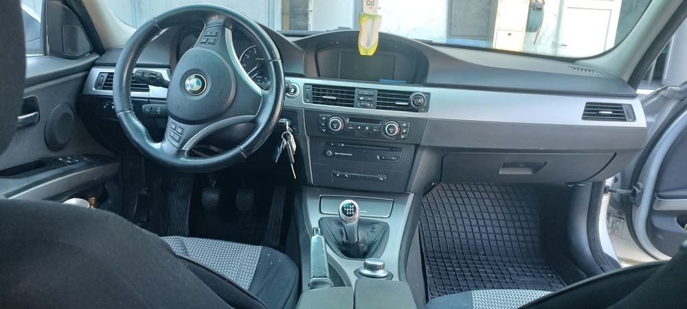 Bmw e90 318i benzina