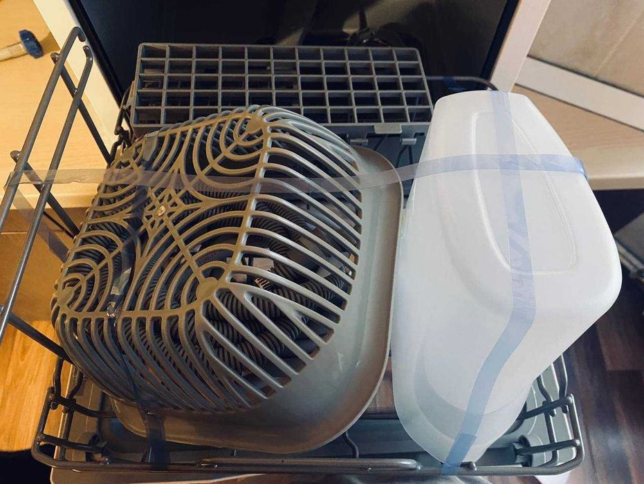 Masina de spalat vase compacta iHunt Bro Dishwasher