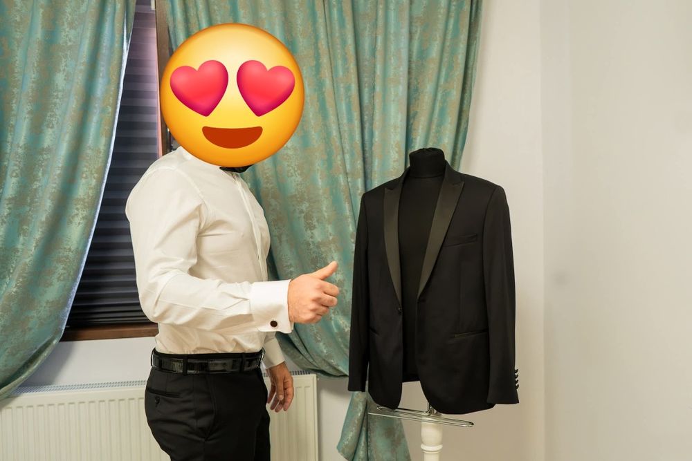 Costum complet ginere/nas