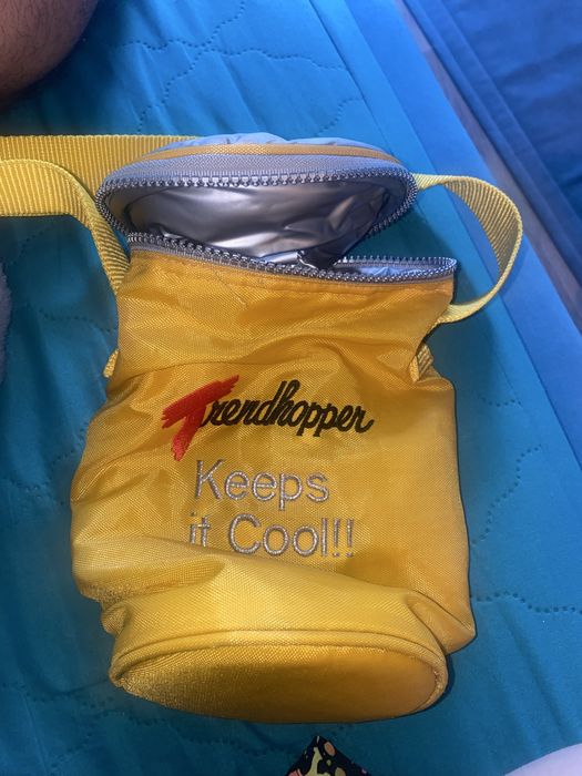 Geanta termica de excursii