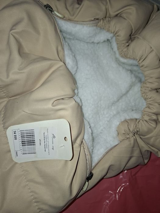 Детский конверт новый