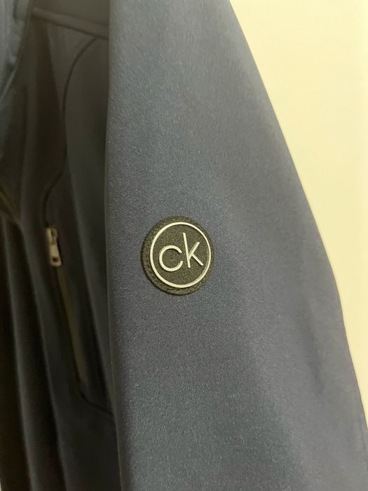 Calvin Klein Men's Infinite Stretch Soft Shell Jacket