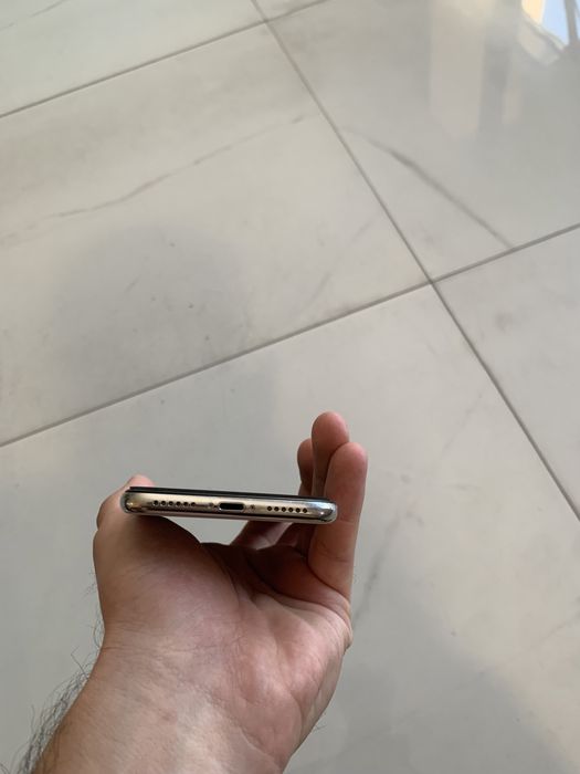 Iphone x ideal white 64gb