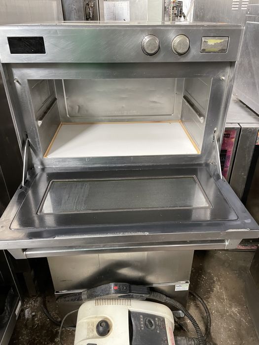 Професионална микровълнова панасоник с 4 магнетрона