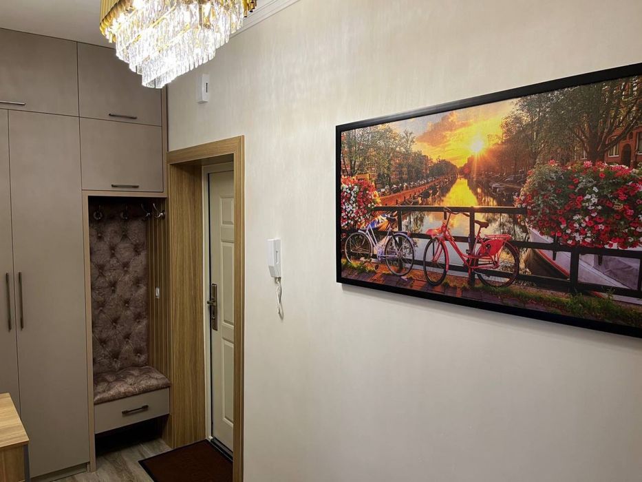 Аренда квартира Навастройка Olmazor City