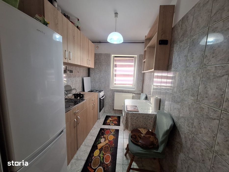 Apartament 1 camera - renovat complet - mobilat si utilat - Dambovita