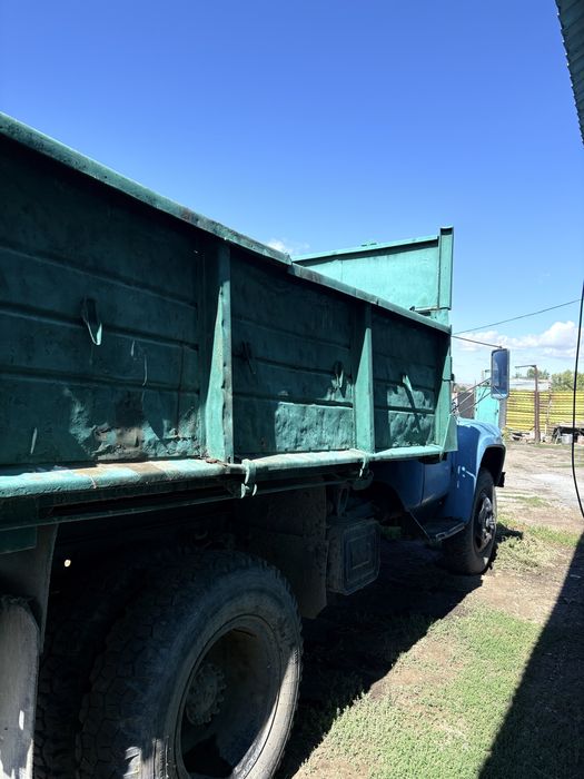 Зил на ходу сел и поехал