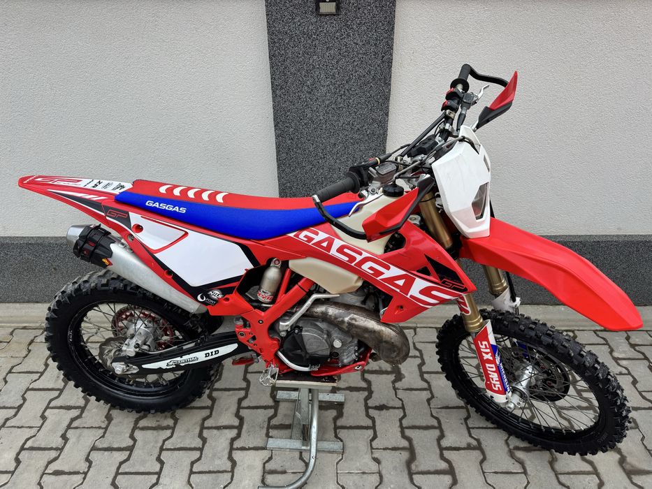 GasgasEx300 2019 (nu ktm exc 300)