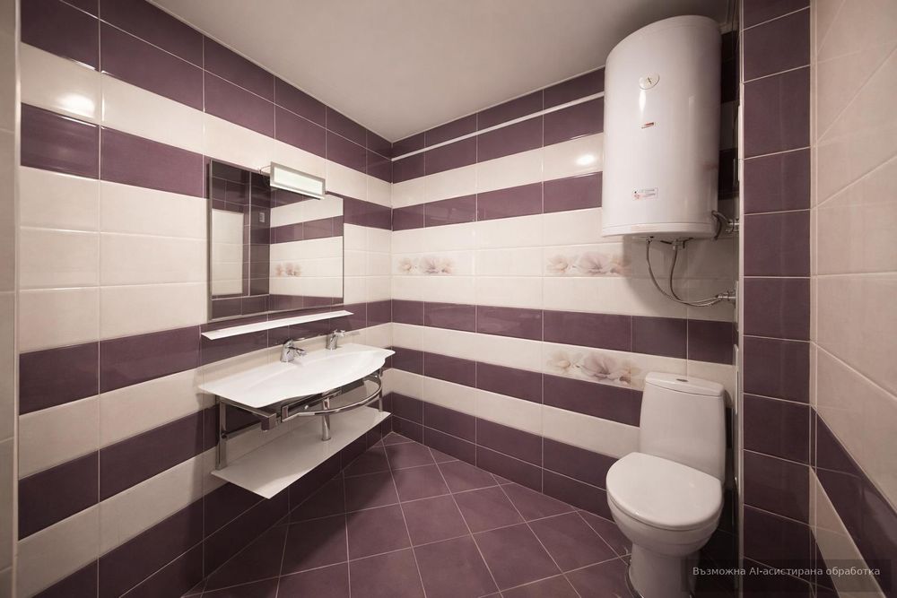 Двустаен апартамент под наем в жк. Тракия