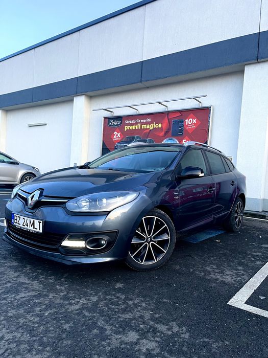 Renault Megane  3 Limited Editon /Proprietar