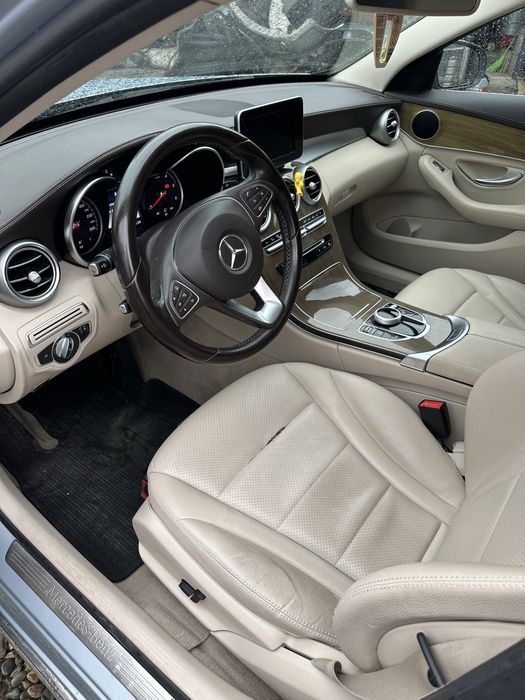 Mercedes C Class 220 2017