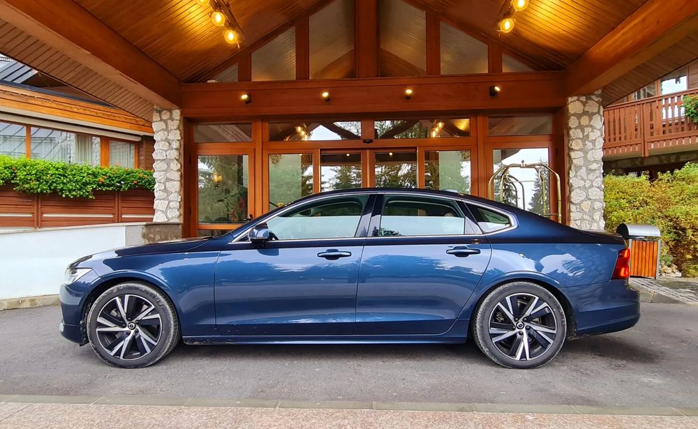 Volvo S90 Stare perfecta!