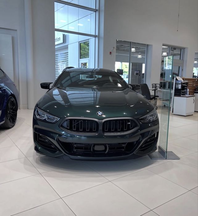 BMW M850i Limited 2026 new