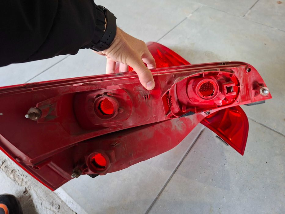 Стопове  Audi Q7