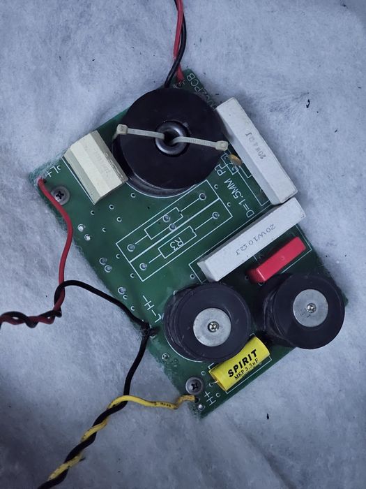 Пассивные мониторы PEAVEY SP15M (SAMSON)