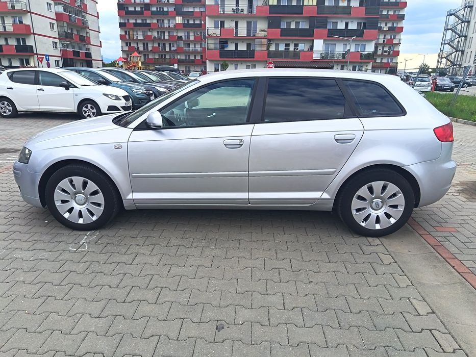 AUDI A3 2008 — imagine 3