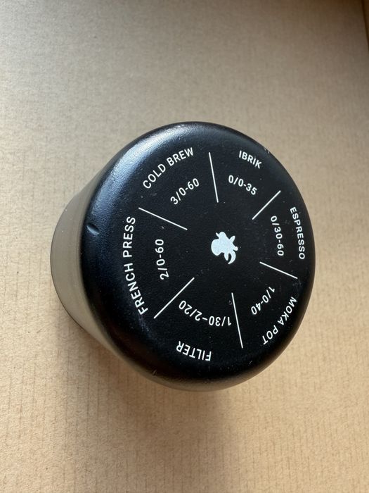 Râșniță cafea Arco 2 in 1