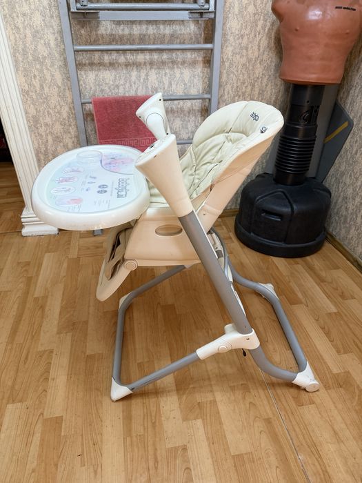 Детский стульчик для кормления Babyton