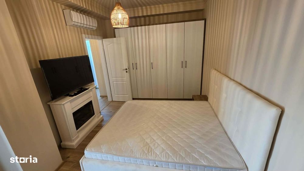 Inchiriez Apartament LUX 2 camere Rond Alba-Iulia/Decebal/Unirii
