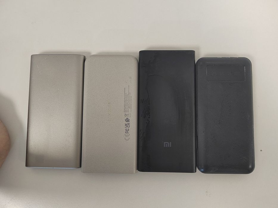 Power Bank для телефона 4шт.