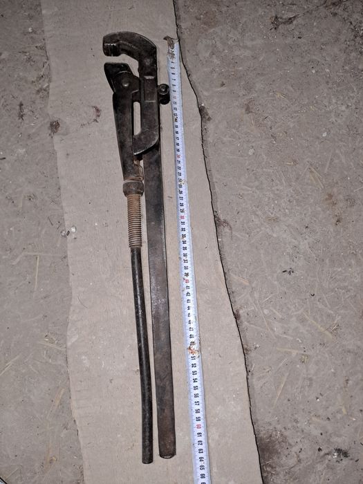 Qadimgi gazoviy kluch sotiladi