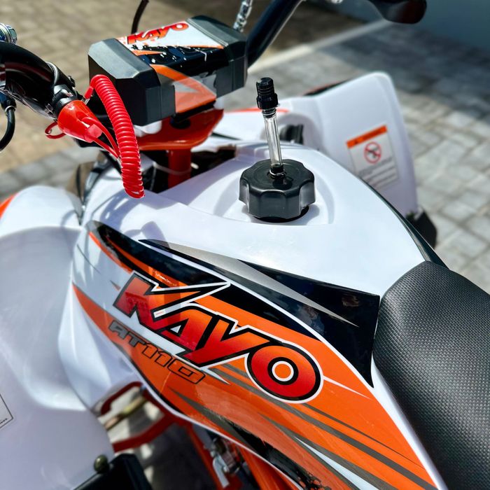 Квадроцикл Kayo AT110