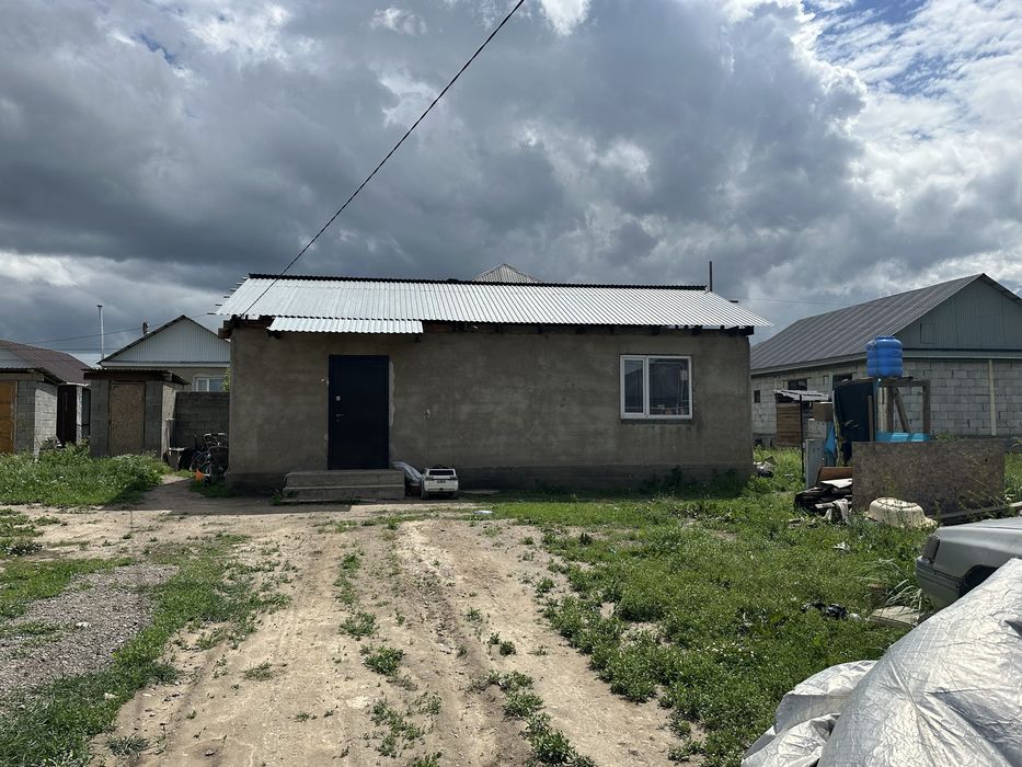 Срочно продам участок с времянкой