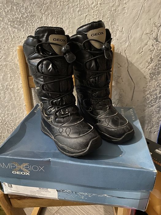 Продам сапоги для 28 размер