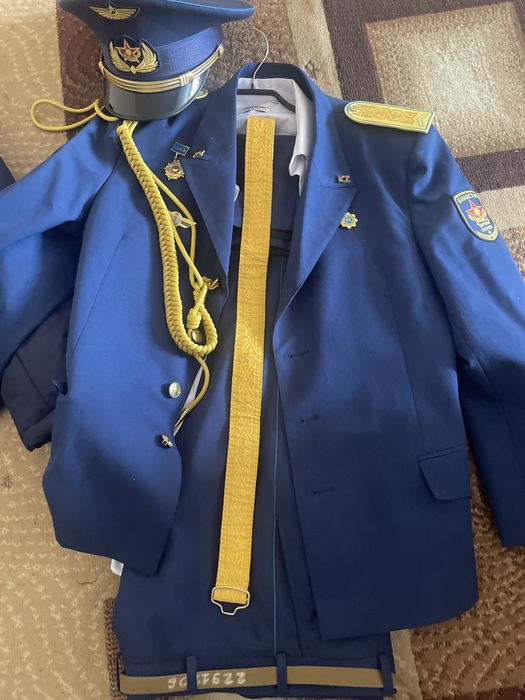 СВО форма дембельская